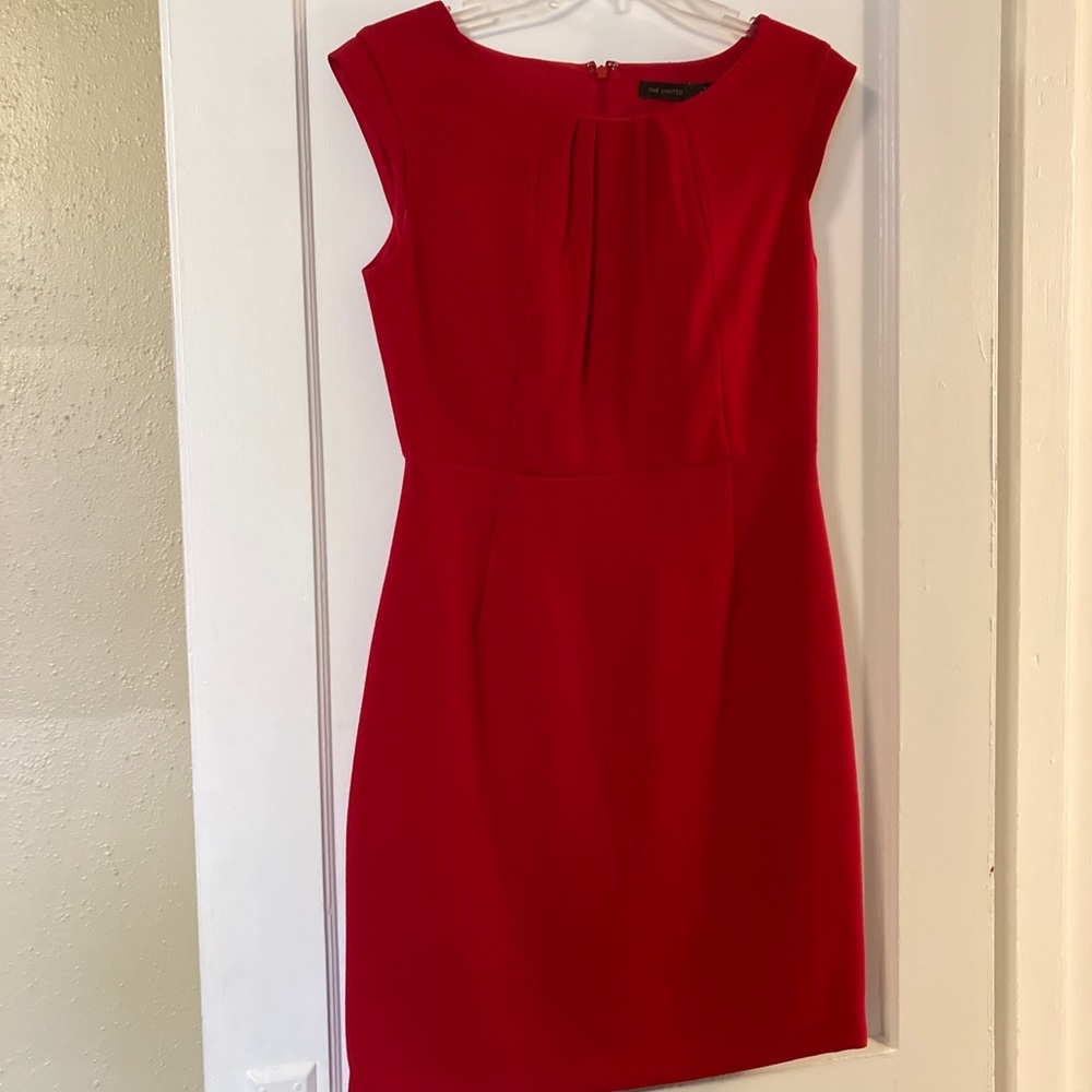The Limited Structured Dress